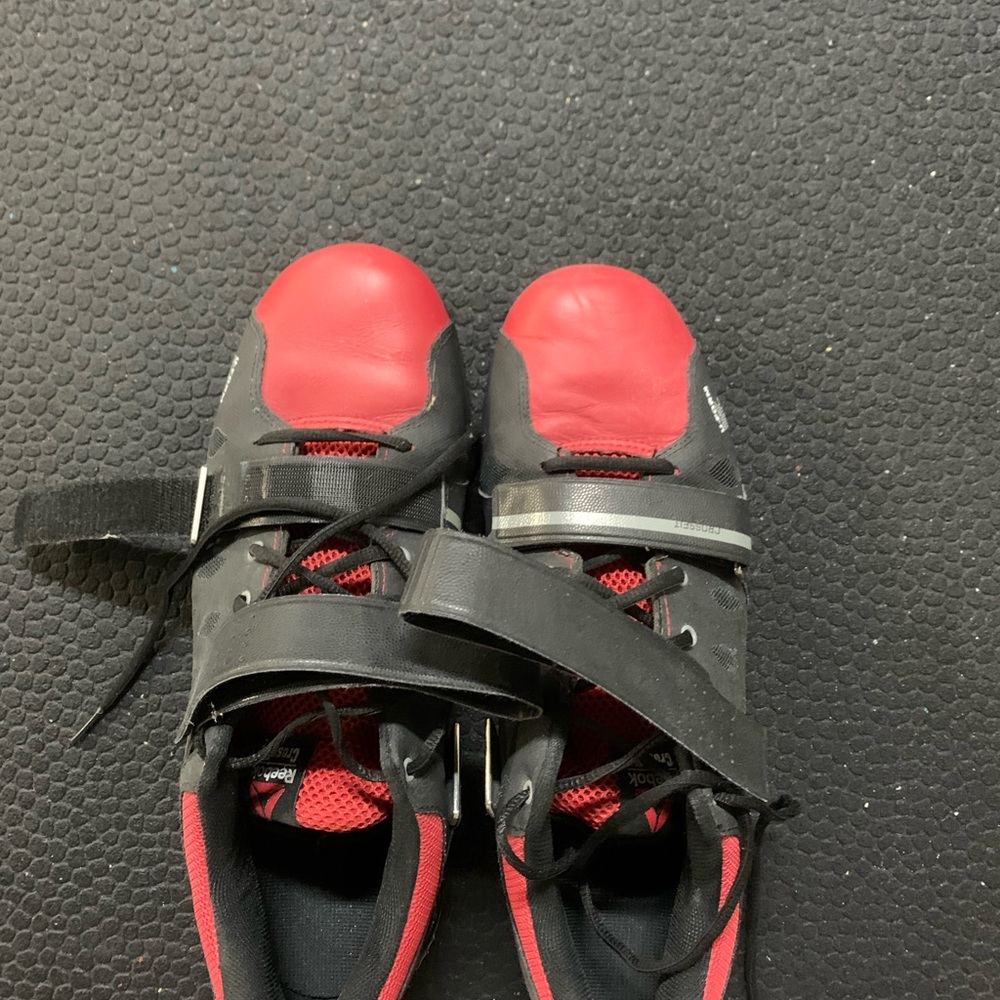 Reebok Legacy Lifter